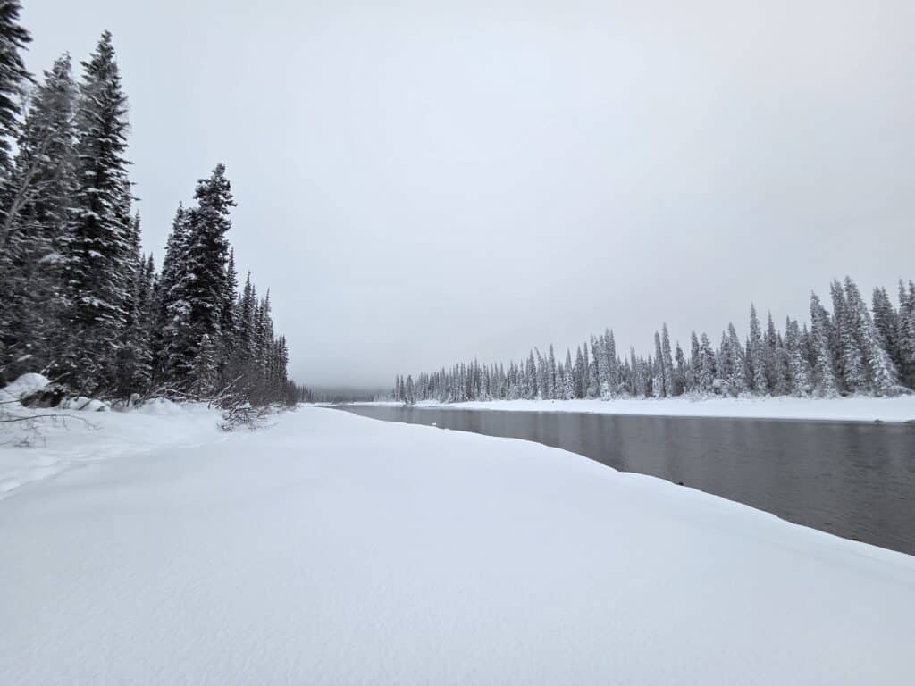 Blick Richtung Süden