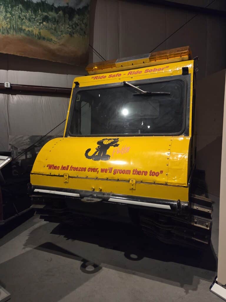 So einen bräuchten wir draussen!