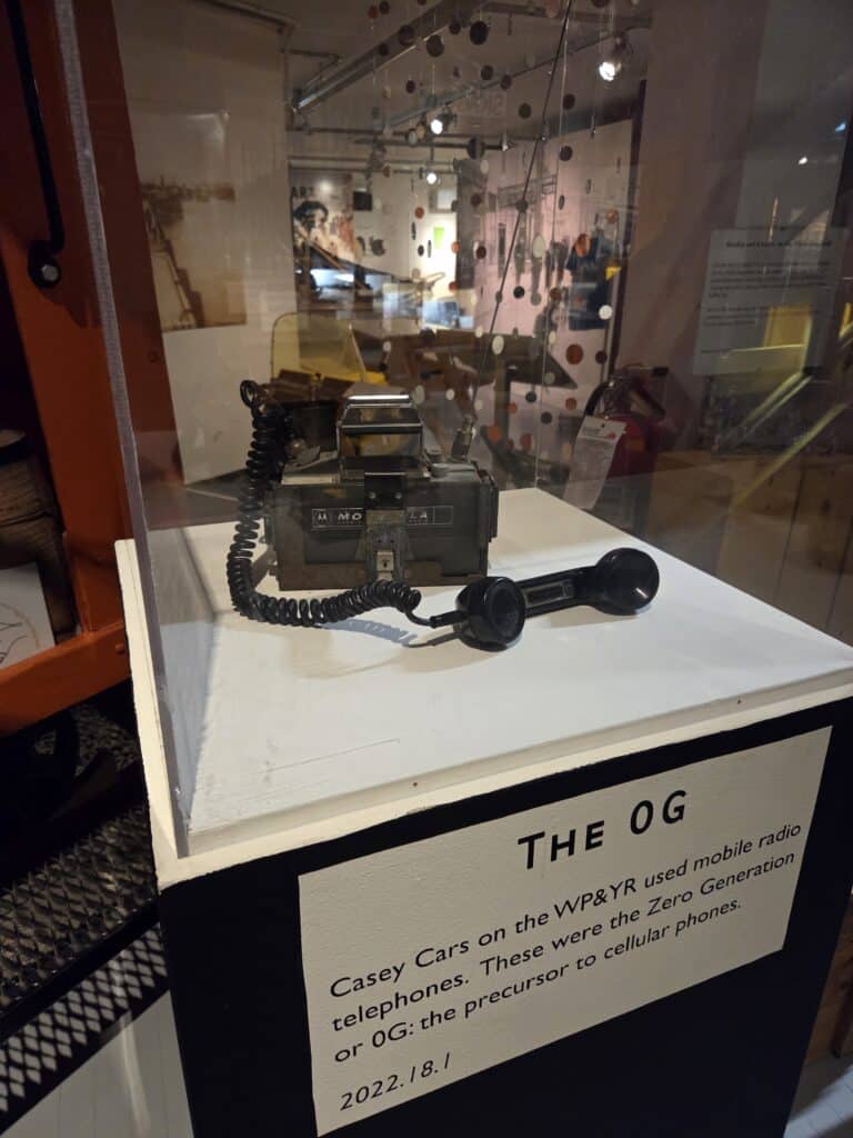 Der Vor-vorgänger der BTA