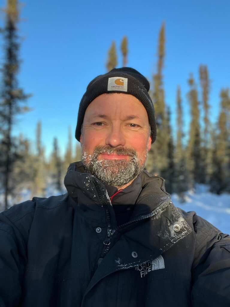 Schneeschuh-Tour bei -25 Grad