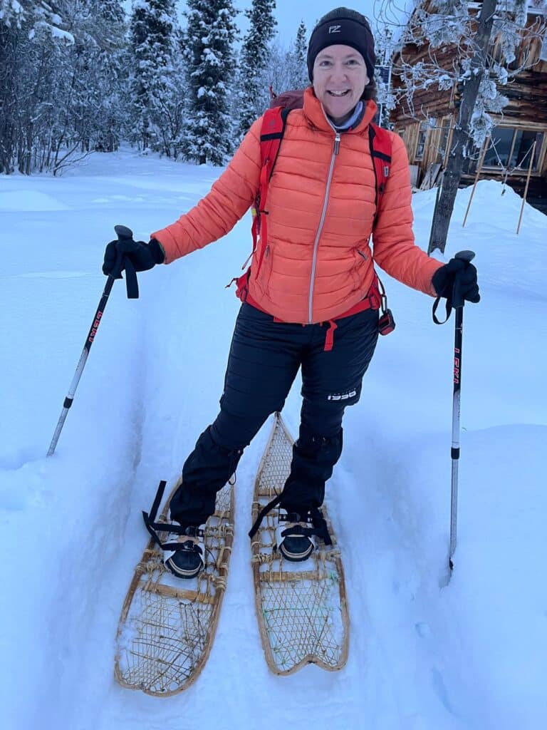 Los geht's zum Frances River!